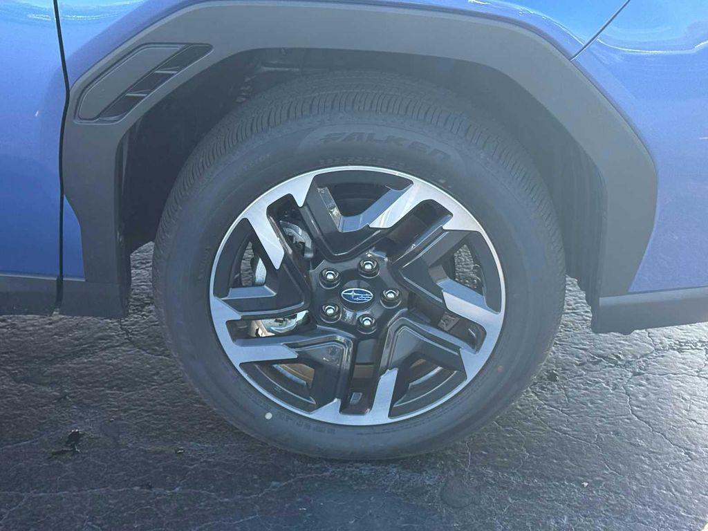 used 2025 Subaru Forester Hybrid car, priced at $39,987