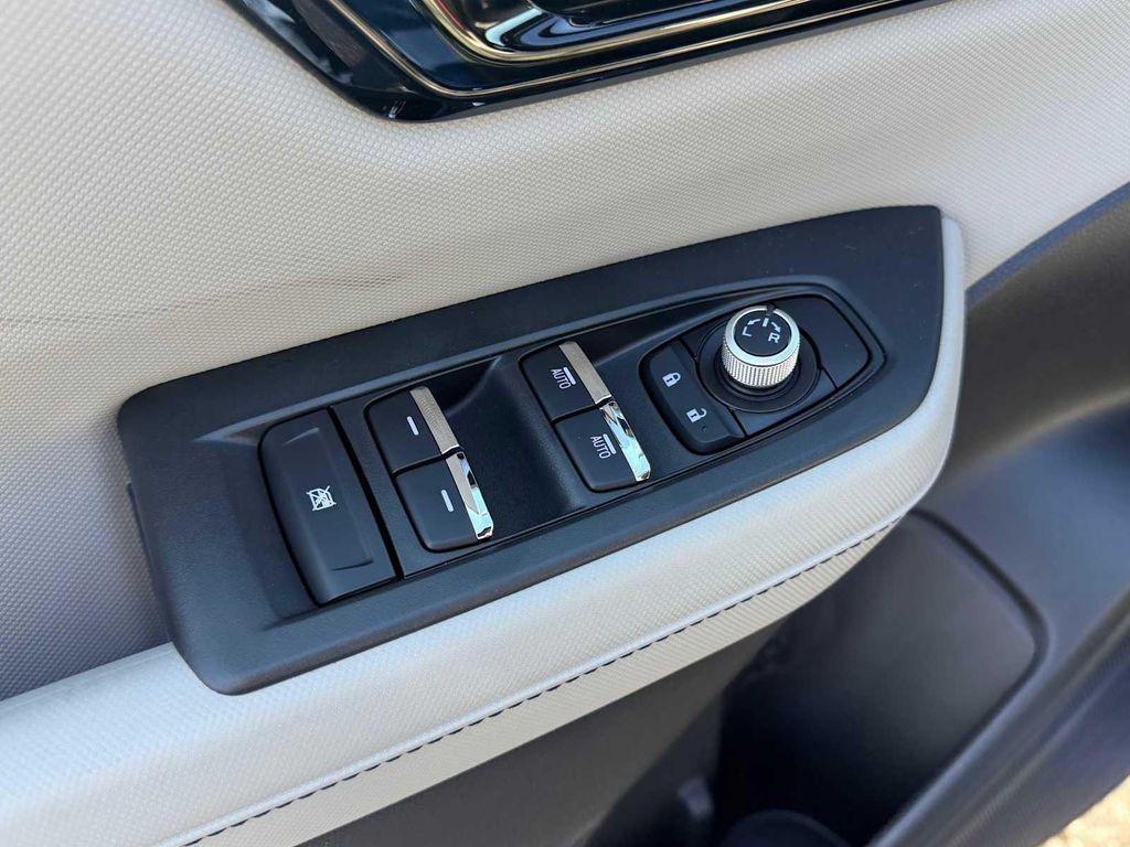 used 2025 Subaru Forester Hybrid car, priced at $39,987