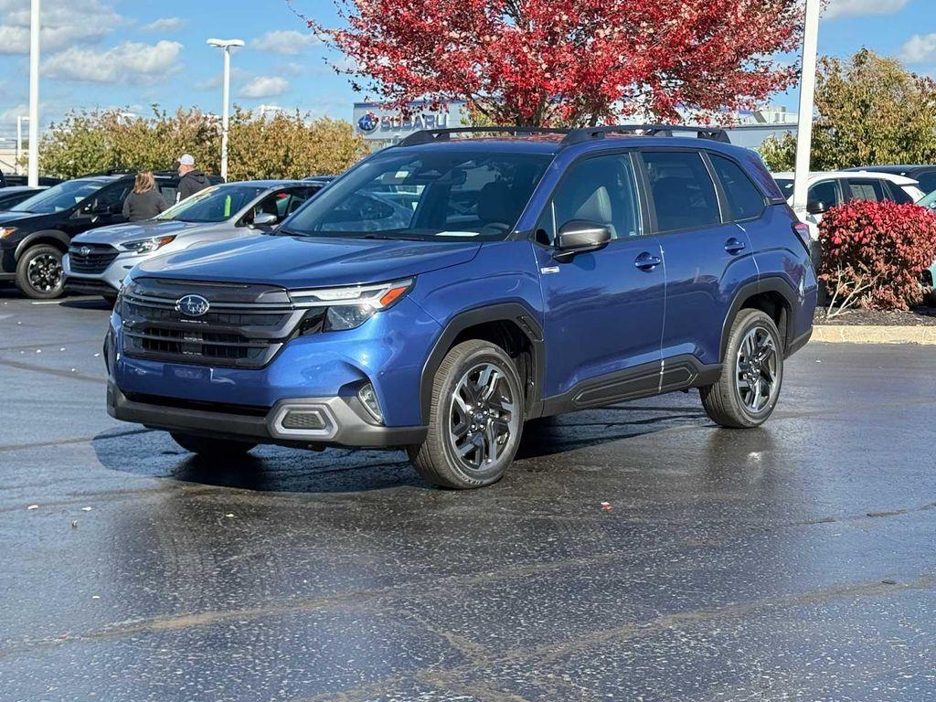 used 2025 Subaru Forester Hybrid car, priced at $39,987