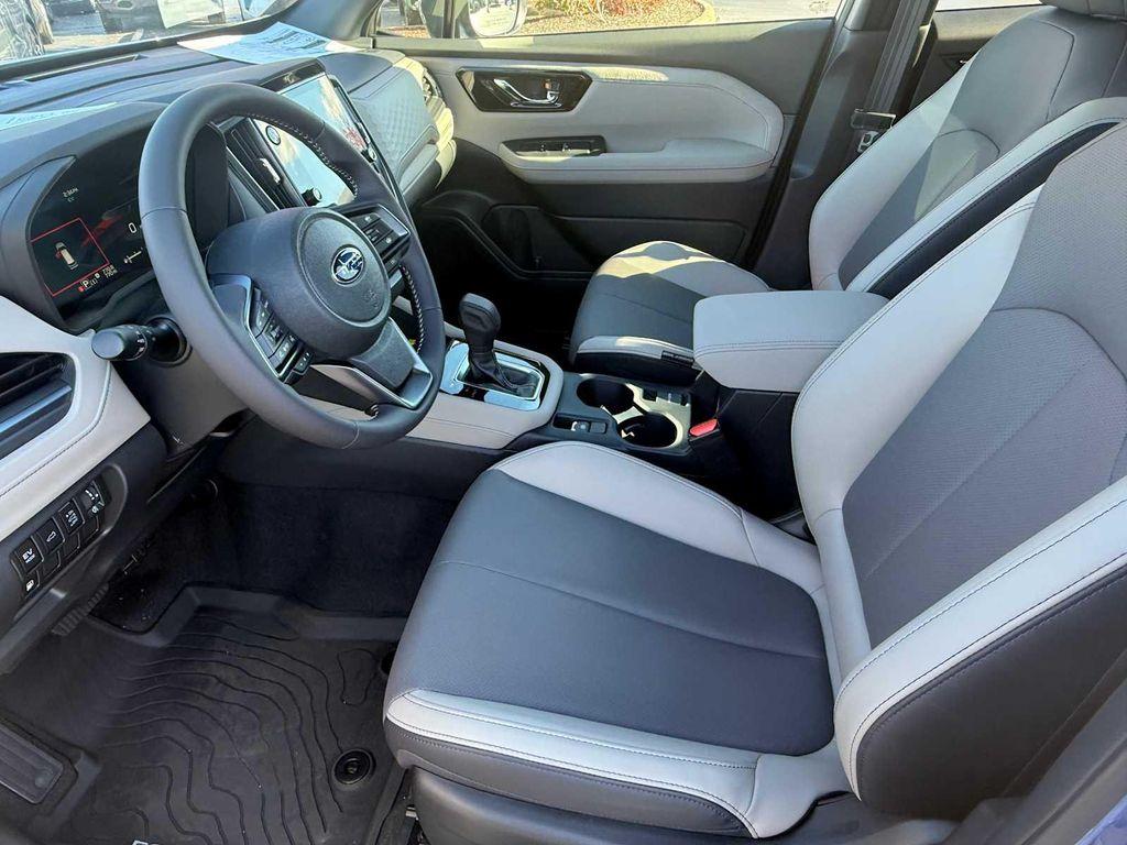 used 2025 Subaru Forester Hybrid car, priced at $39,987