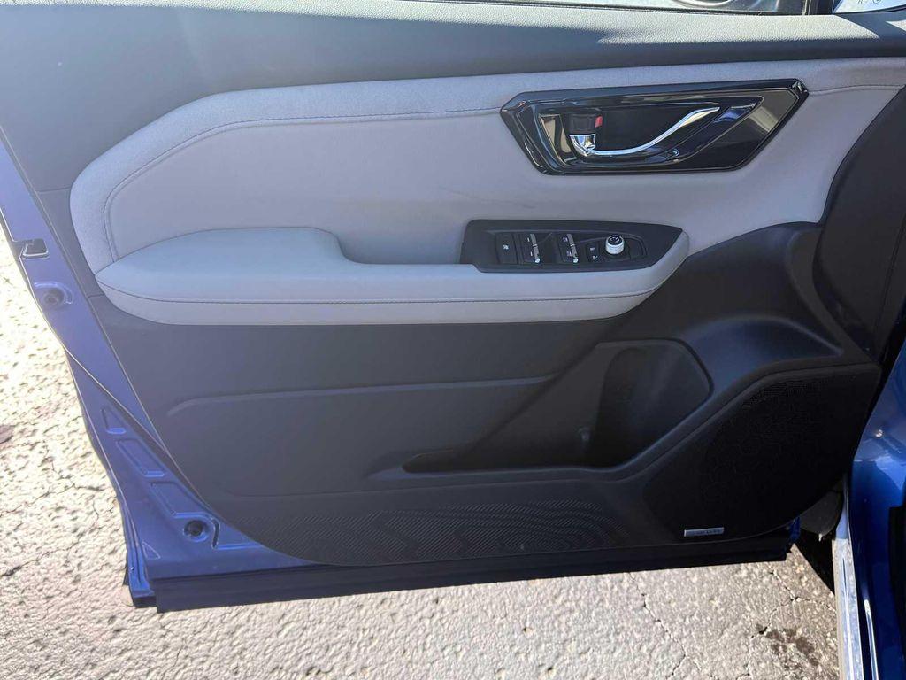 used 2025 Subaru Forester Hybrid car, priced at $39,987