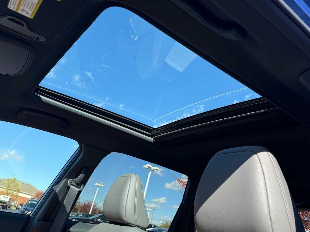 used 2025 Subaru Forester Hybrid car, priced at $39,987