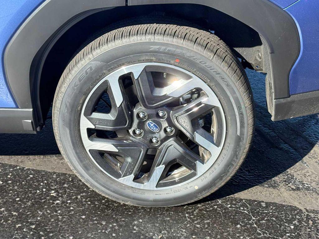 used 2025 Subaru Forester Hybrid car, priced at $39,987