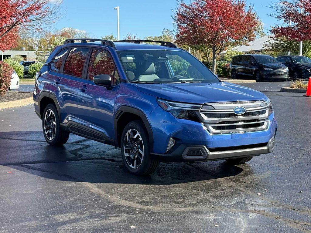 used 2025 Subaru Forester Hybrid car, priced at $39,987