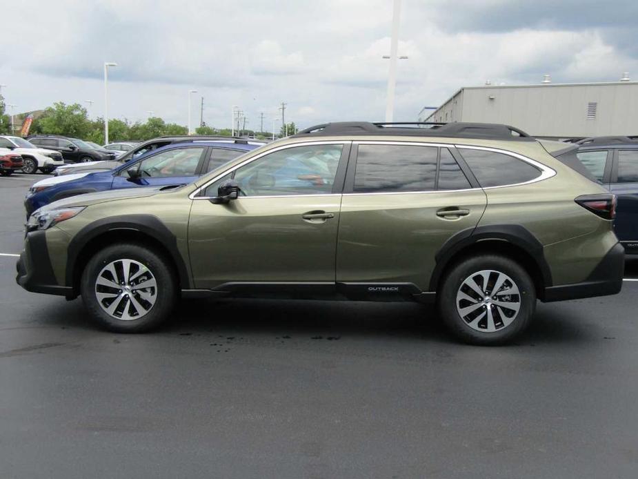 new 2025 Subaru Outback car, priced at $34,872