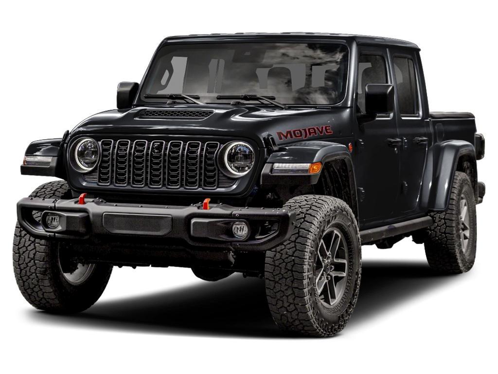 new 2025 Jeep Gladiator car, priced at $55,015