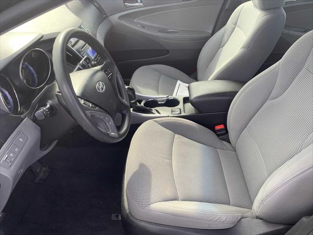 used 2013 Hyundai Sonata car, priced at $11,106