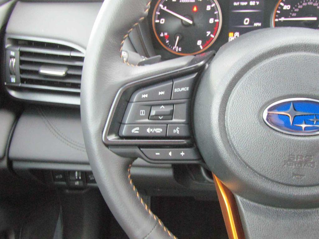 new 2025 Subaru Outback car, priced at $46,897