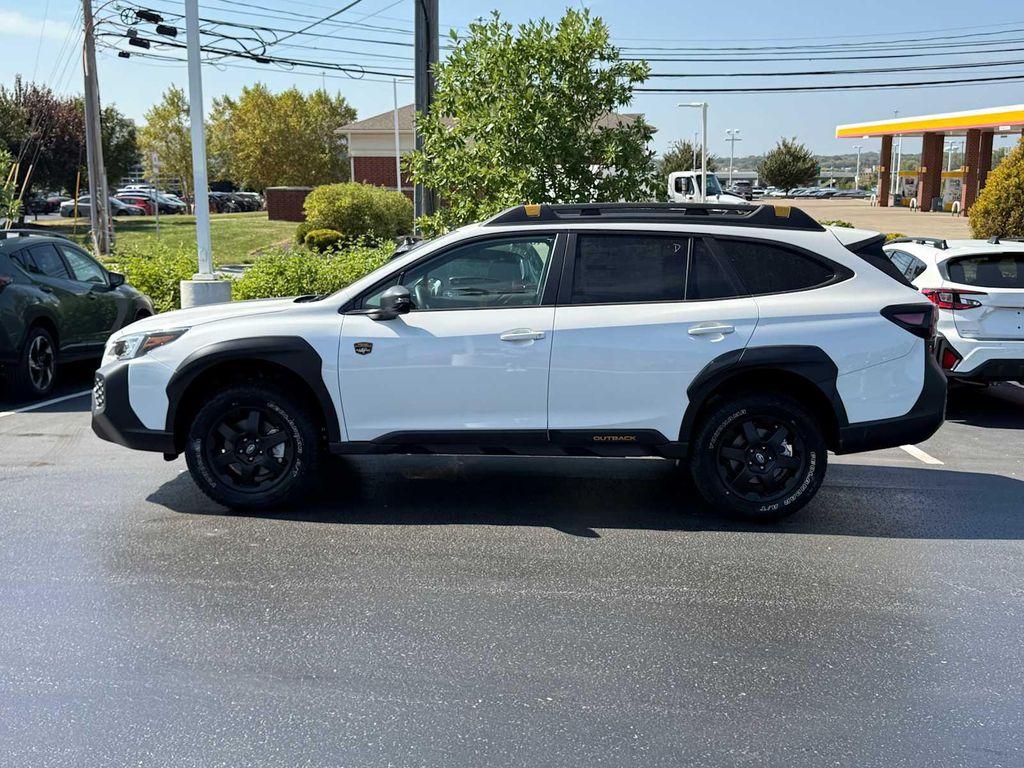 new 2025 Subaru Outback car, priced at $46,897