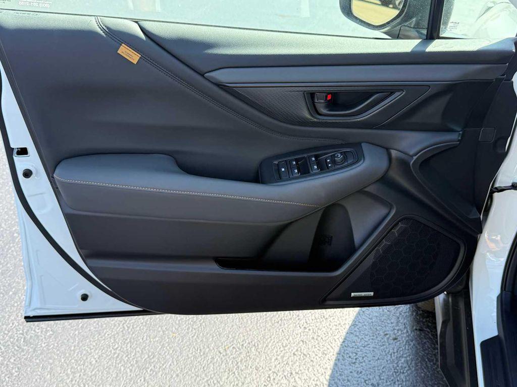 new 2025 Subaru Outback car, priced at $46,897