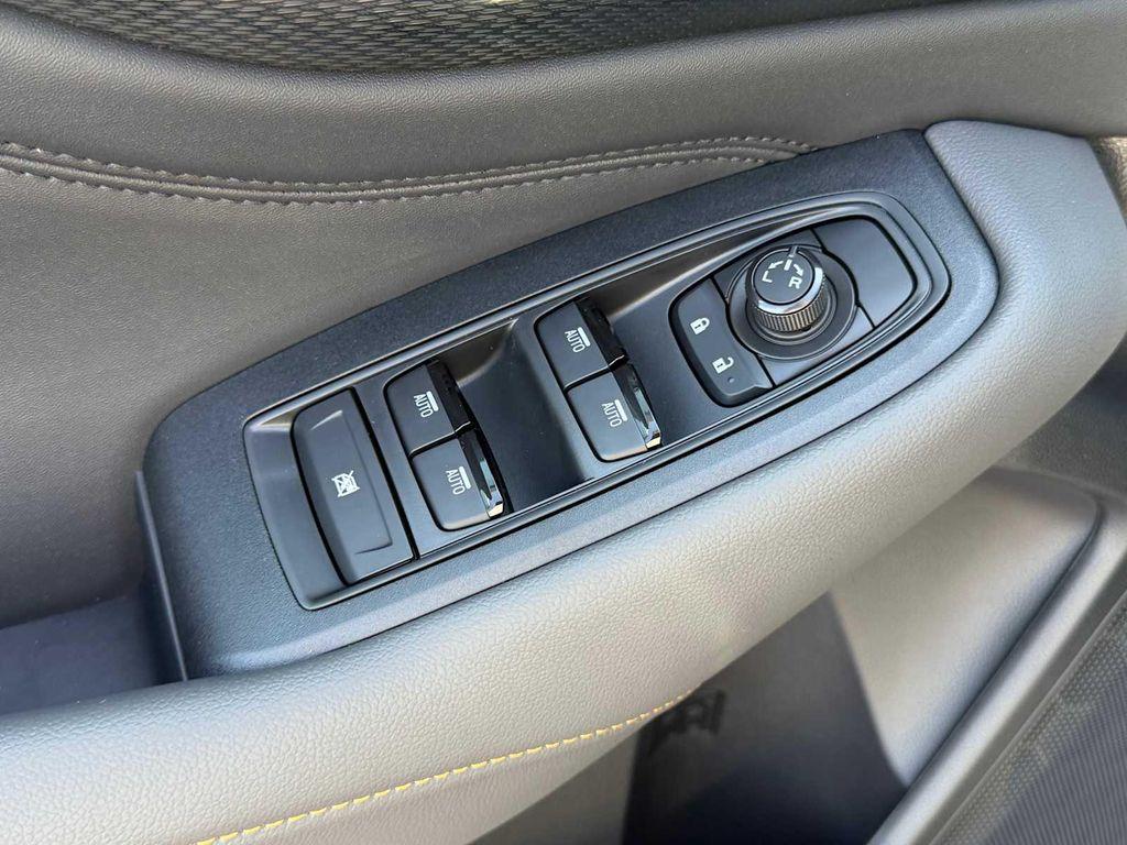 new 2025 Subaru Outback car, priced at $46,897