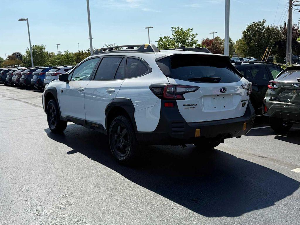 new 2025 Subaru Outback car, priced at $46,897