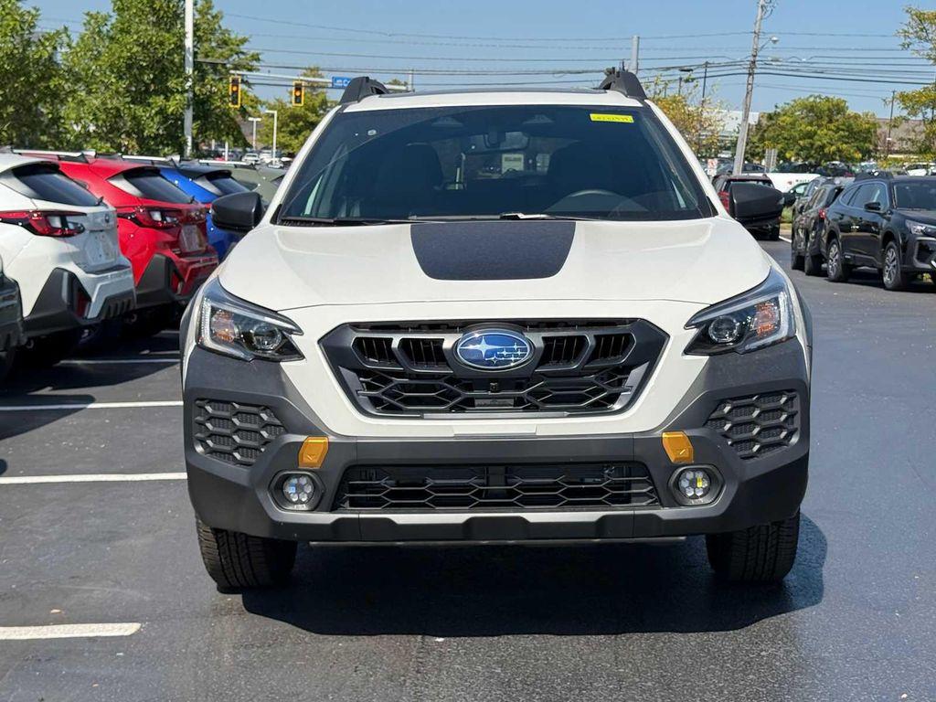 new 2025 Subaru Outback car, priced at $46,897