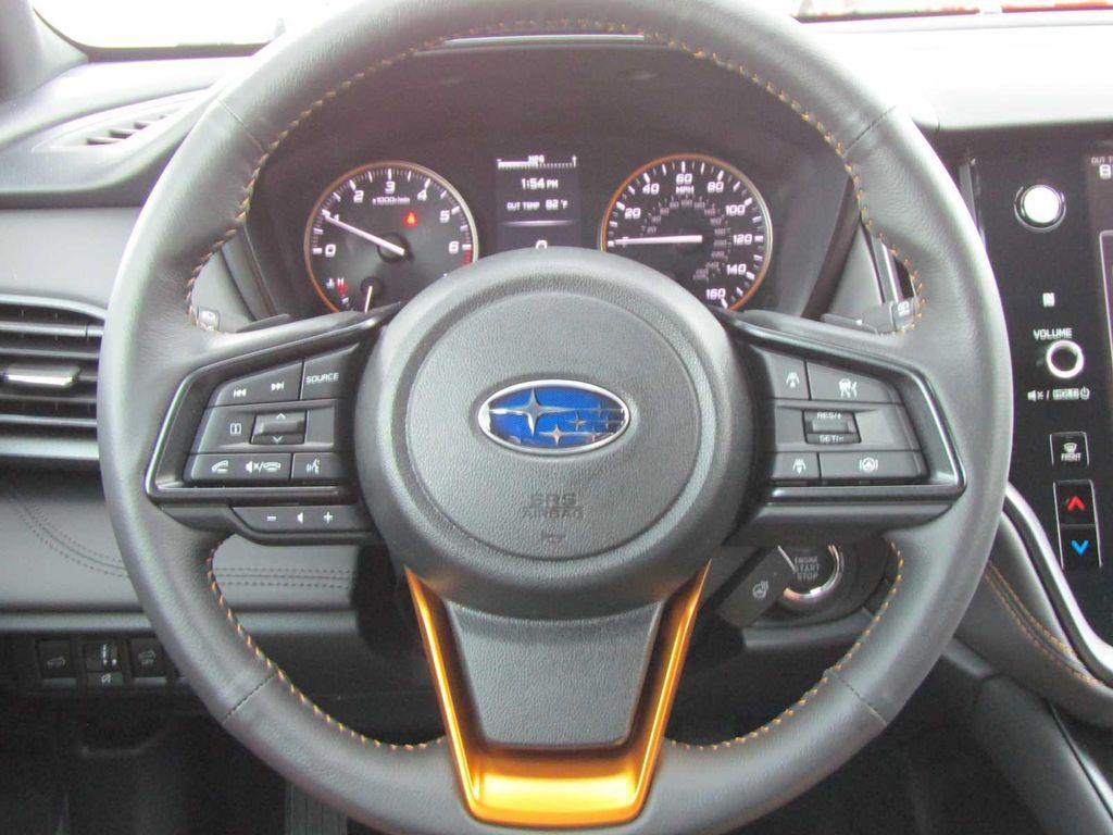 new 2025 Subaru Outback car, priced at $46,897