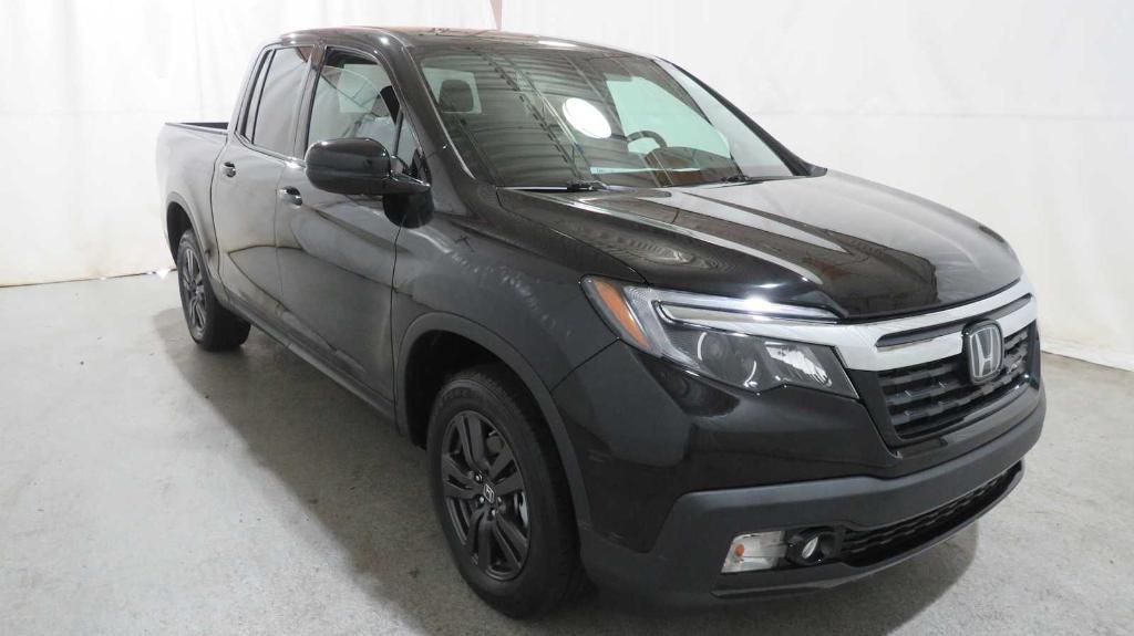 used 2020 Honda Ridgeline car, priced at $29,781