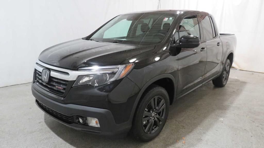 used 2020 Honda Ridgeline car, priced at $29,781