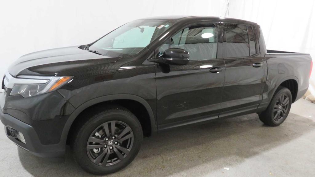 used 2020 Honda Ridgeline car, priced at $29,781