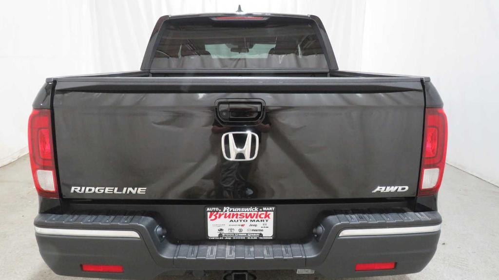 used 2020 Honda Ridgeline car, priced at $29,781