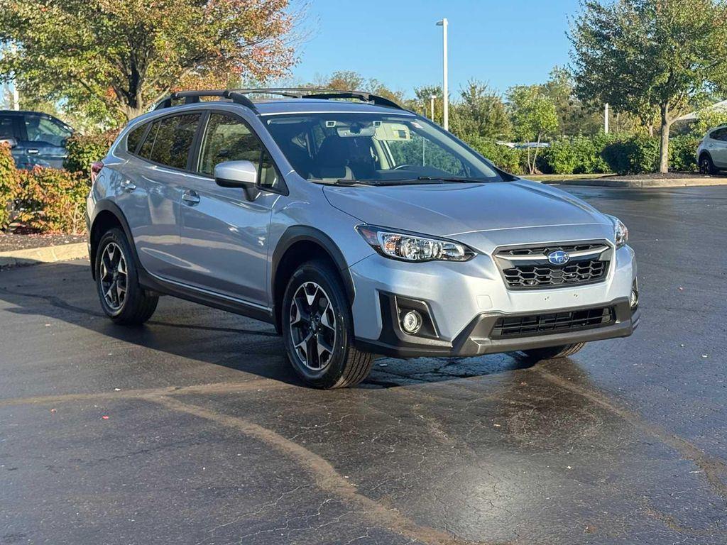 used 2019 Subaru Crosstrek car, priced at $20,496