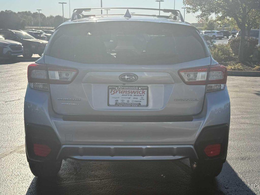 used 2019 Subaru Crosstrek car, priced at $20,496