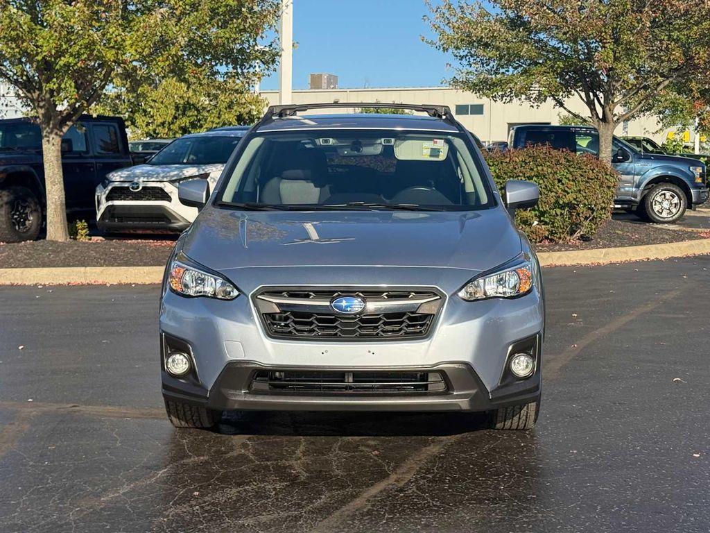 used 2019 Subaru Crosstrek car, priced at $20,496