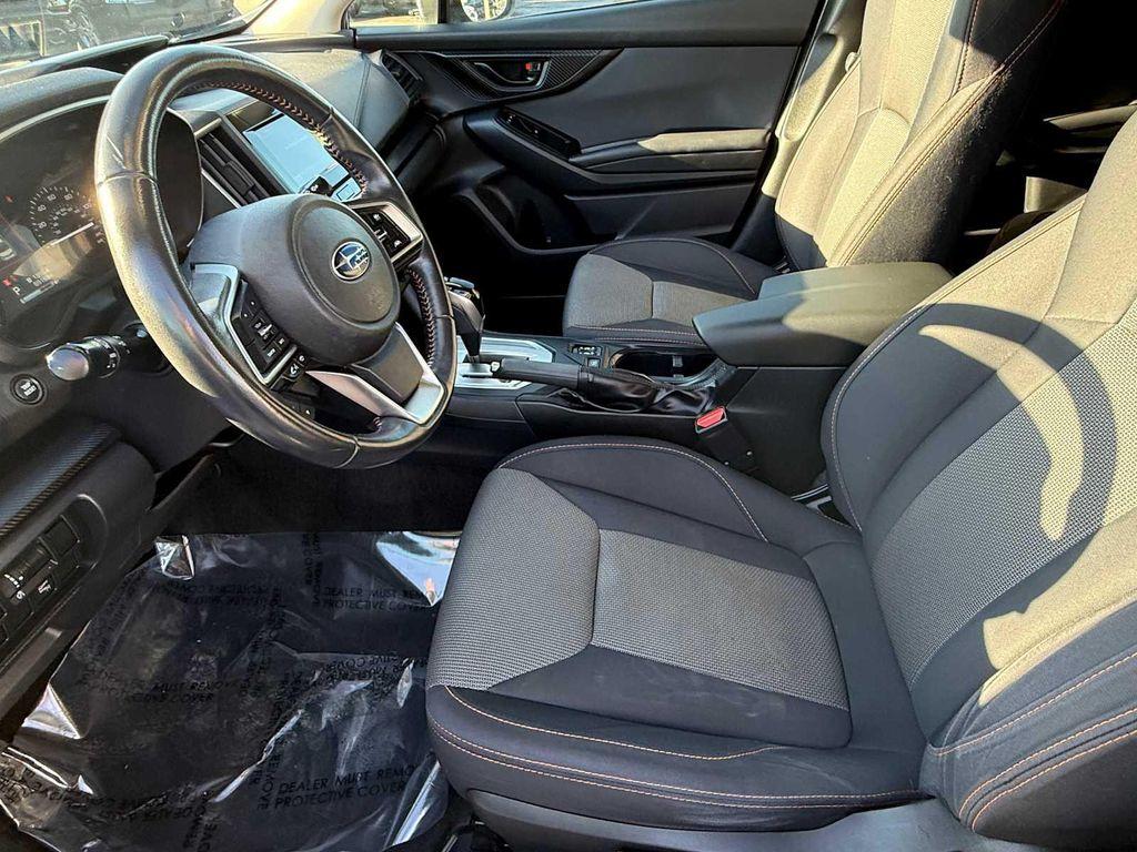 used 2019 Subaru Crosstrek car, priced at $20,496