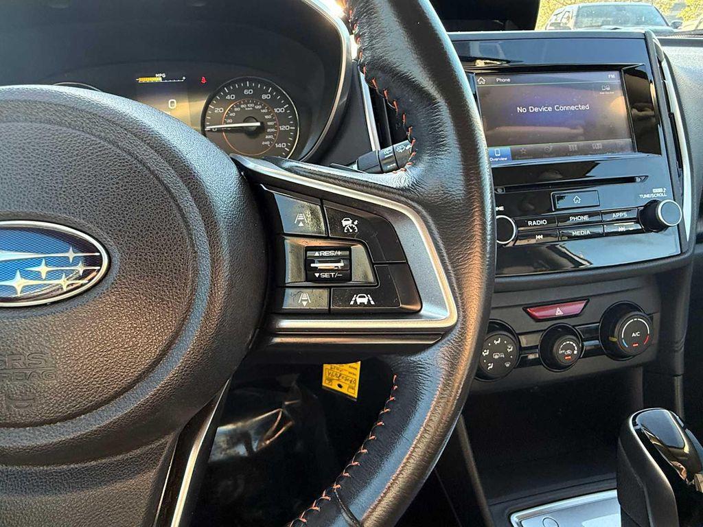 used 2019 Subaru Crosstrek car, priced at $20,496