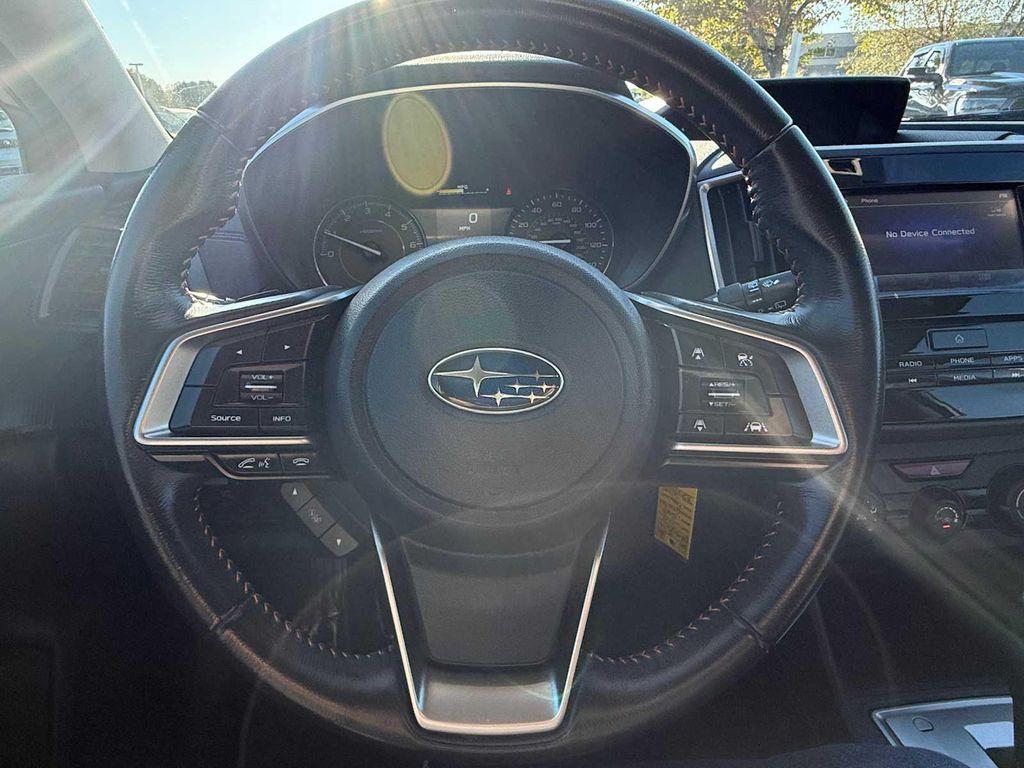 used 2019 Subaru Crosstrek car, priced at $20,496