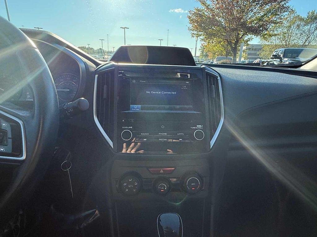 used 2019 Subaru Crosstrek car, priced at $20,496