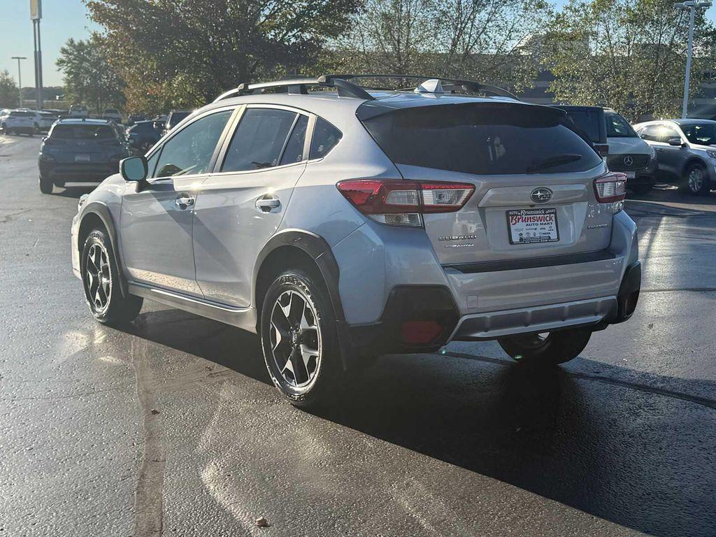 used 2019 Subaru Crosstrek car, priced at $20,496