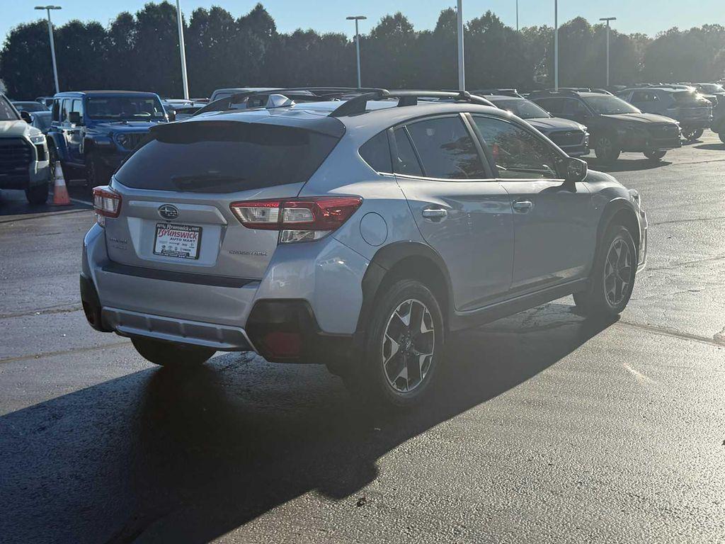 used 2019 Subaru Crosstrek car, priced at $20,496