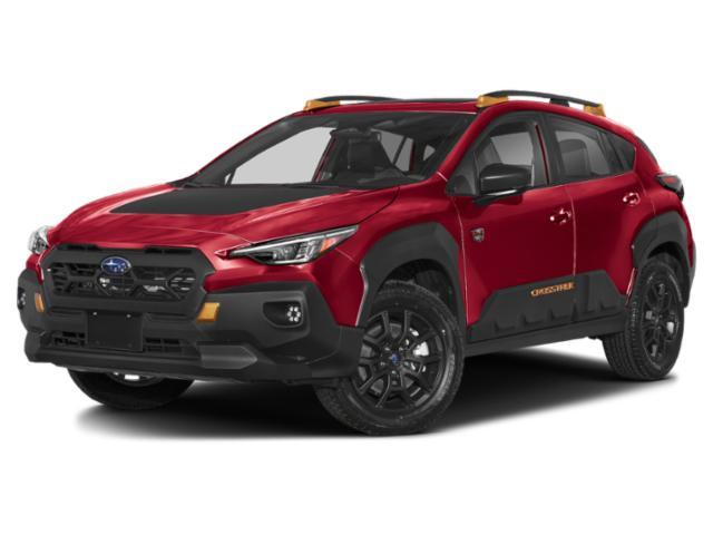 new 2026 Subaru Crosstrek car, priced at $39,082