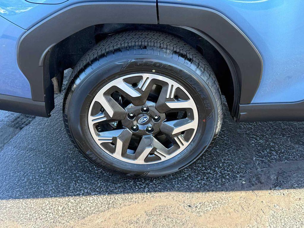 used 2025 Subaru Forester car, priced at $32,987