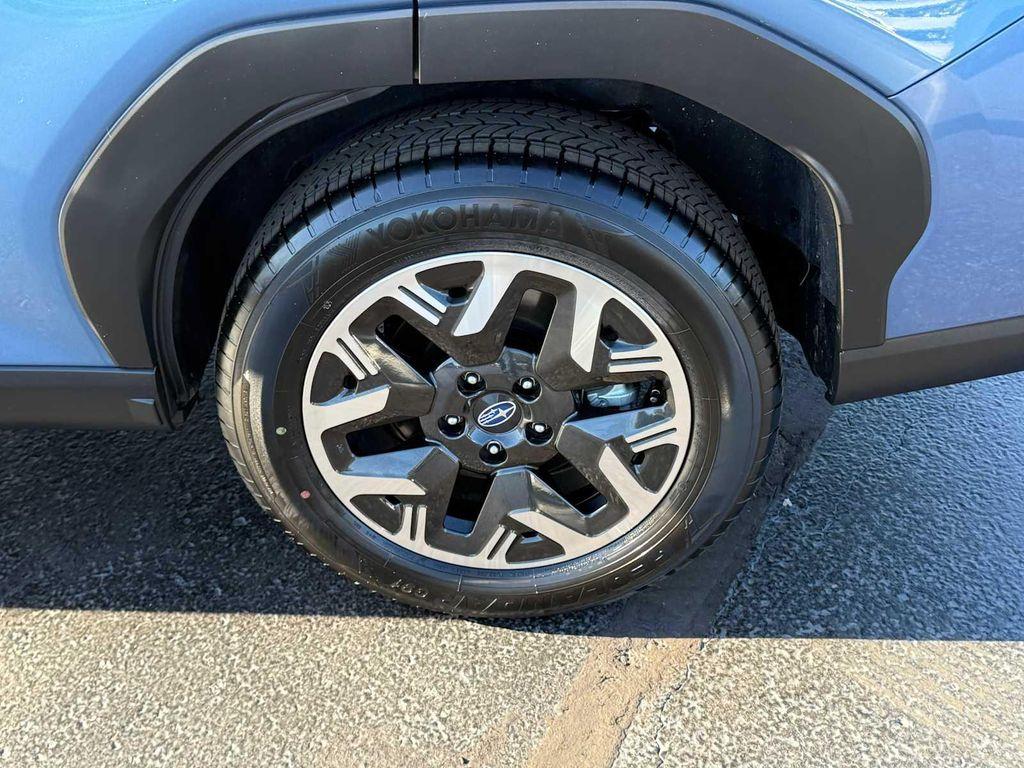 used 2025 Subaru Forester car, priced at $32,987