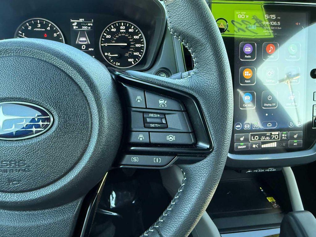 used 2025 Subaru Forester car, priced at $32,987