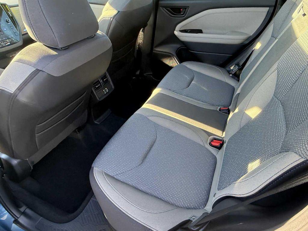 used 2025 Subaru Forester car, priced at $32,987