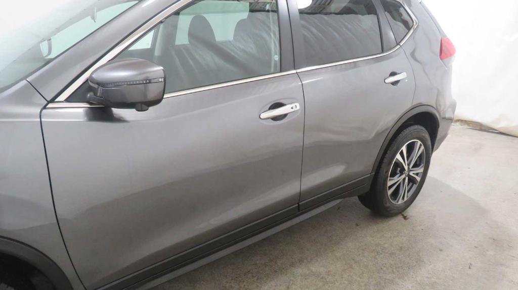 used 2019 Nissan Rogue car, priced at $16,673