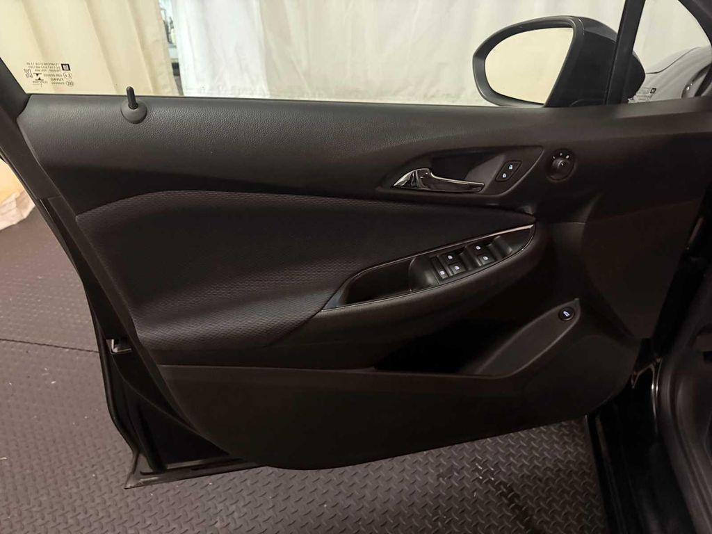 used 2018 Chevrolet Cruze car, priced at $11,953