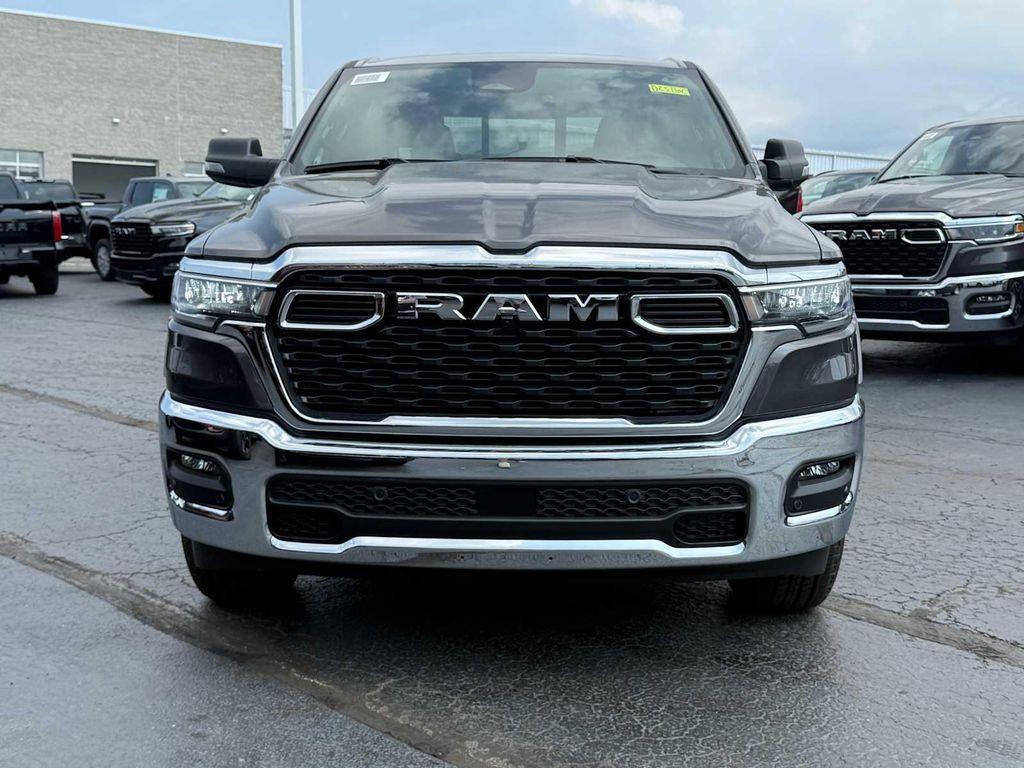 new 2025 Ram 1500 car, priced at $47,080