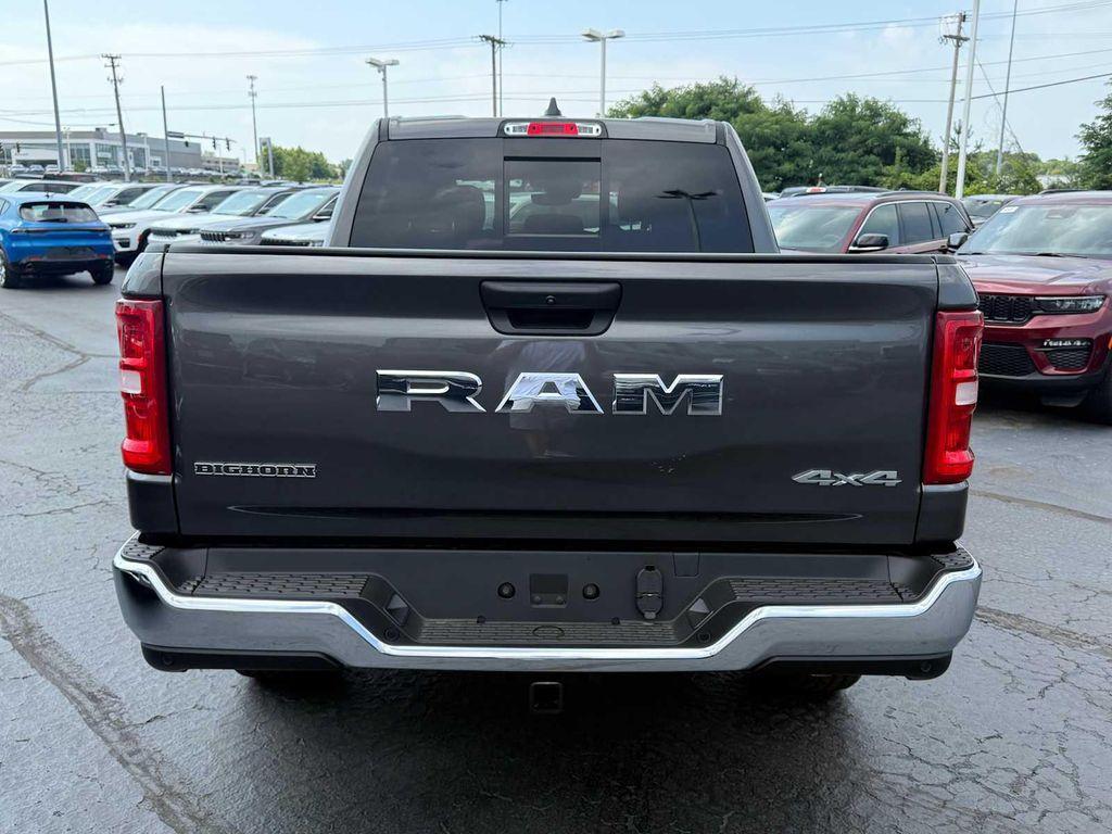 new 2025 Ram 1500 car, priced at $47,080