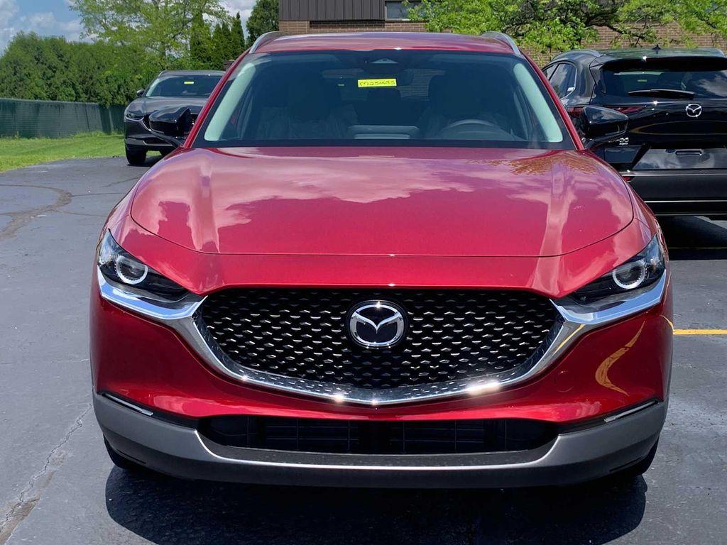 new 2025 Mazda CX-30 car, priced at $29,505