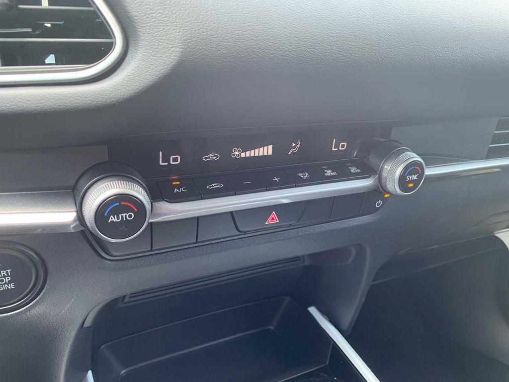 new 2025 Mazda CX-30 car, priced at $29,505