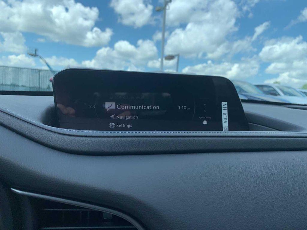 new 2025 Mazda CX-30 car, priced at $29,505