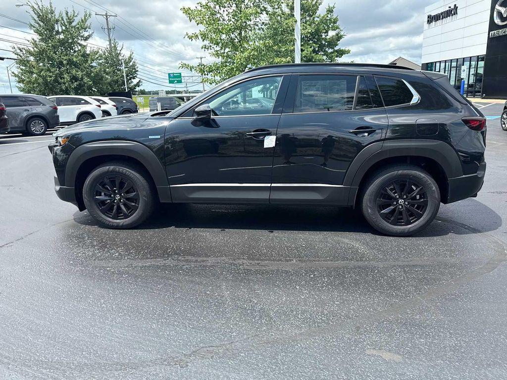 new 2025 Mazda CX-50 Hybrid car, priced at $39,210