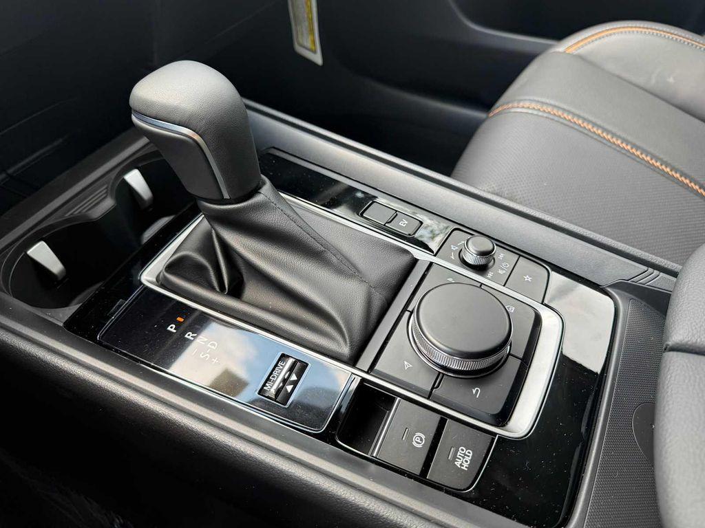 new 2025 Mazda CX-50 Hybrid car, priced at $39,210