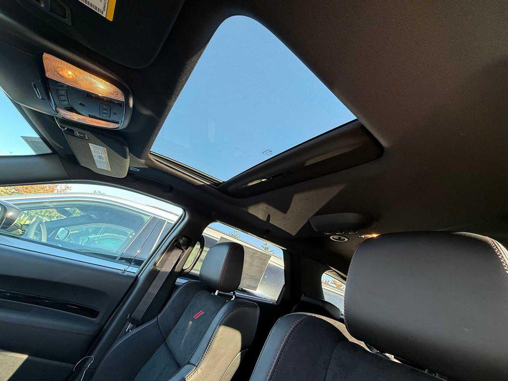 new 2026 Dodge Durango car, priced at $47,524