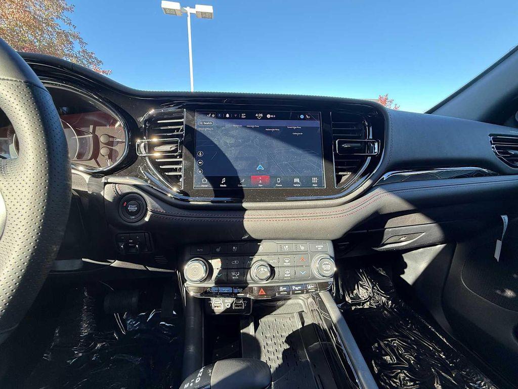 new 2026 Dodge Durango car, priced at $47,524