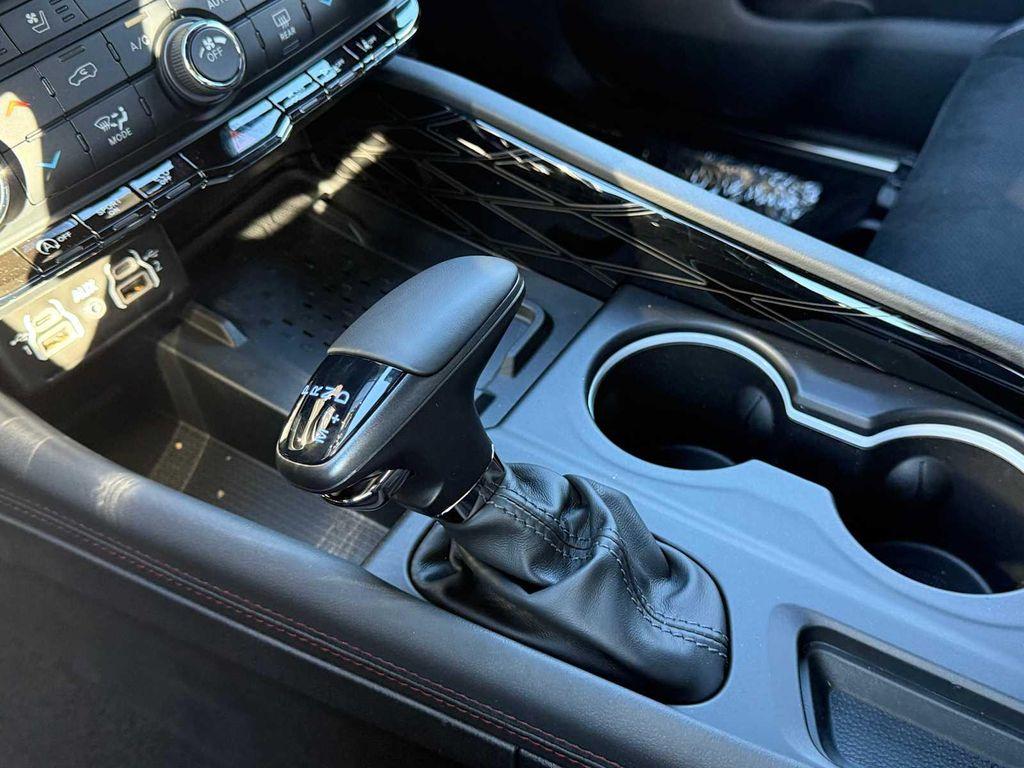 new 2026 Dodge Durango car, priced at $47,524