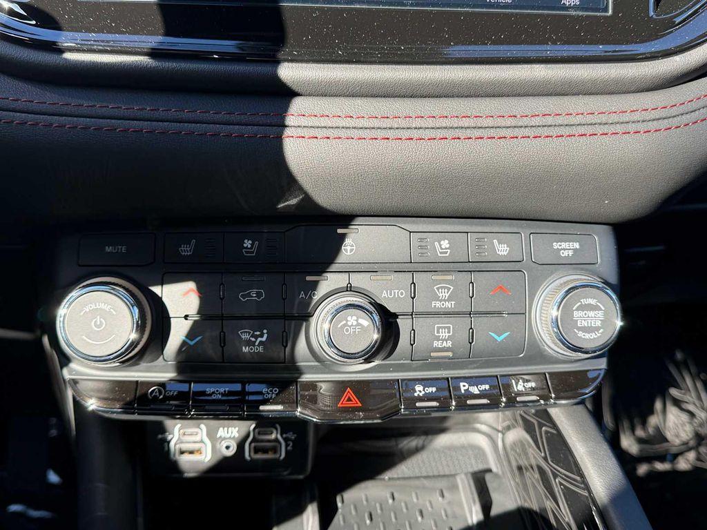 new 2026 Dodge Durango car, priced at $47,524