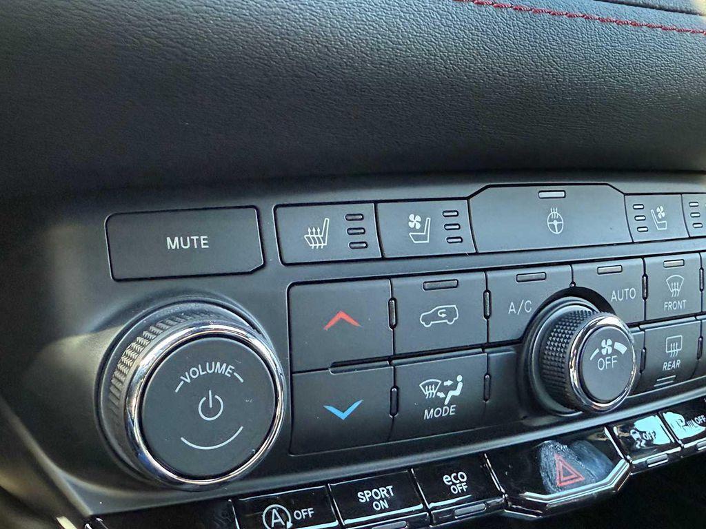 new 2026 Dodge Durango car, priced at $47,524